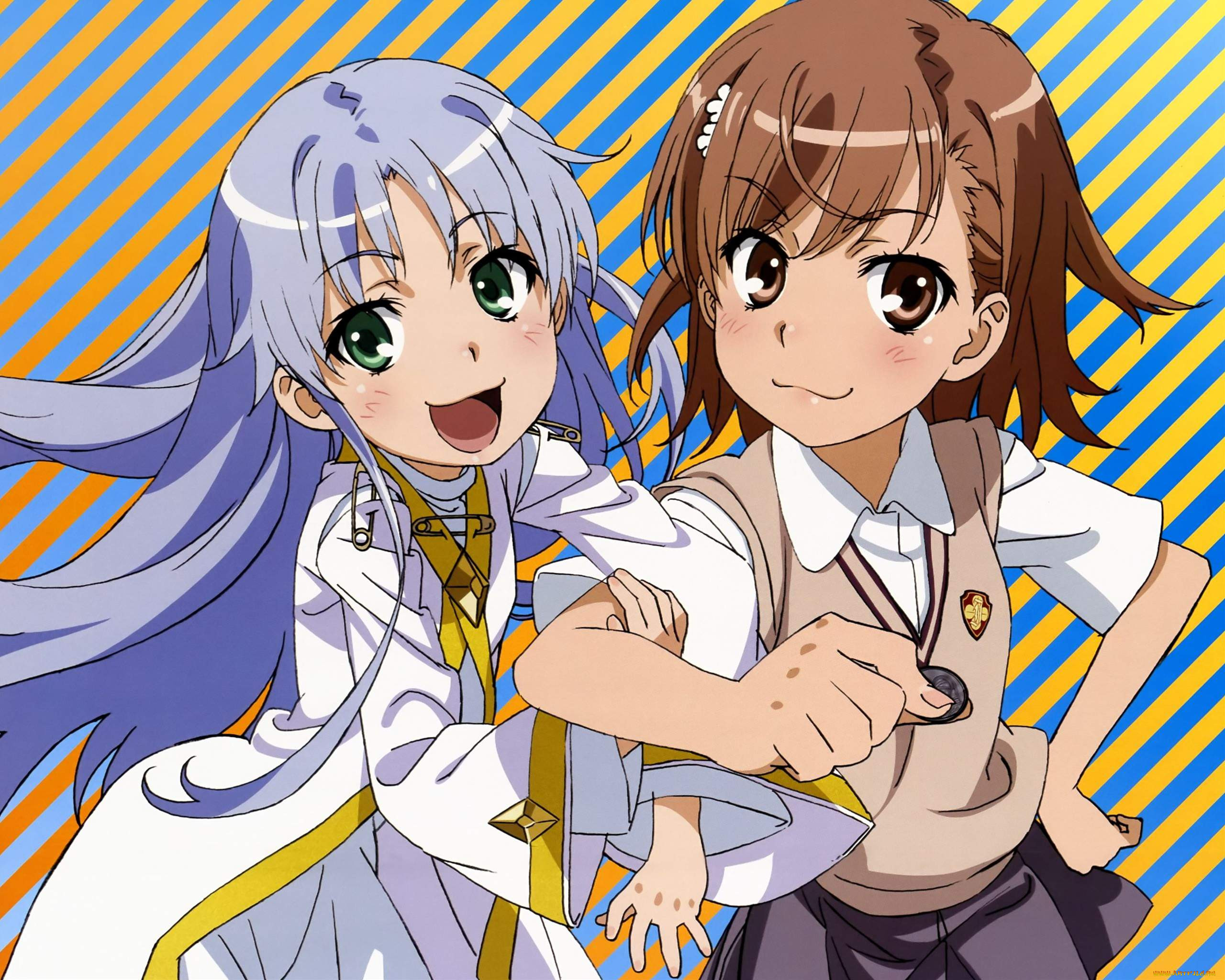 , toaru, majutsu, no, index, 